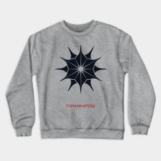 Foraminifera Crewneck Sweatshirt